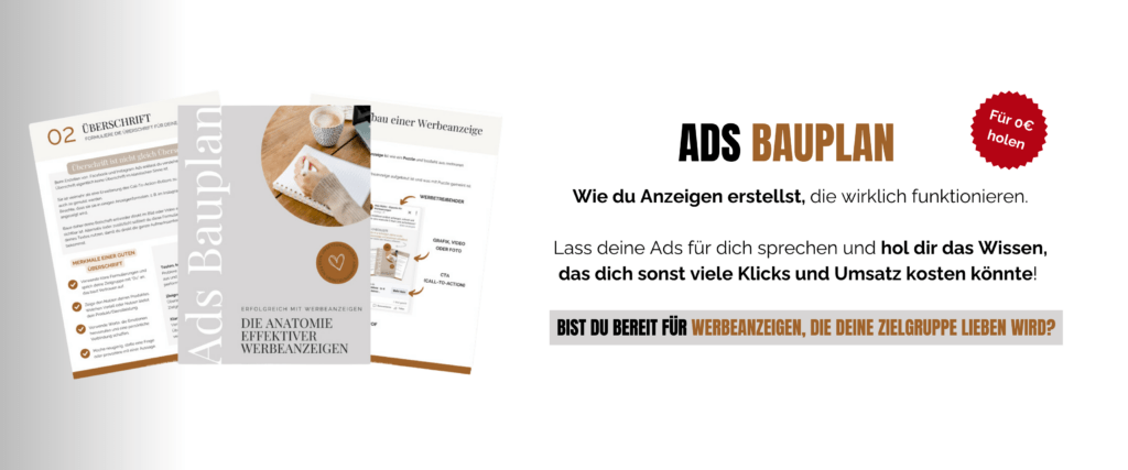 Ads Budget Buddy für 0€
