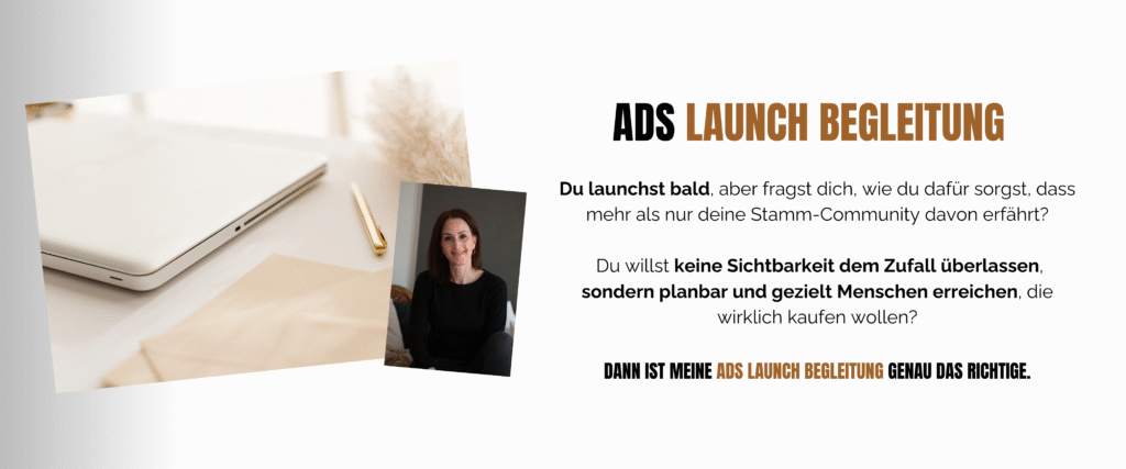 Banner Launch Begleitung