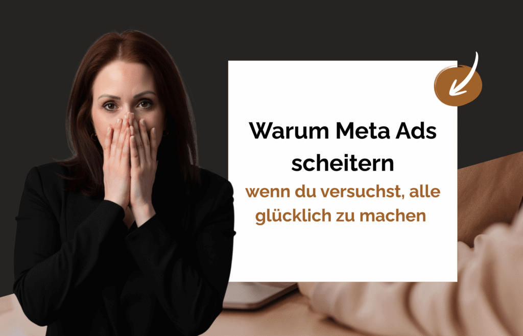 Warum Meta Ads scheitern