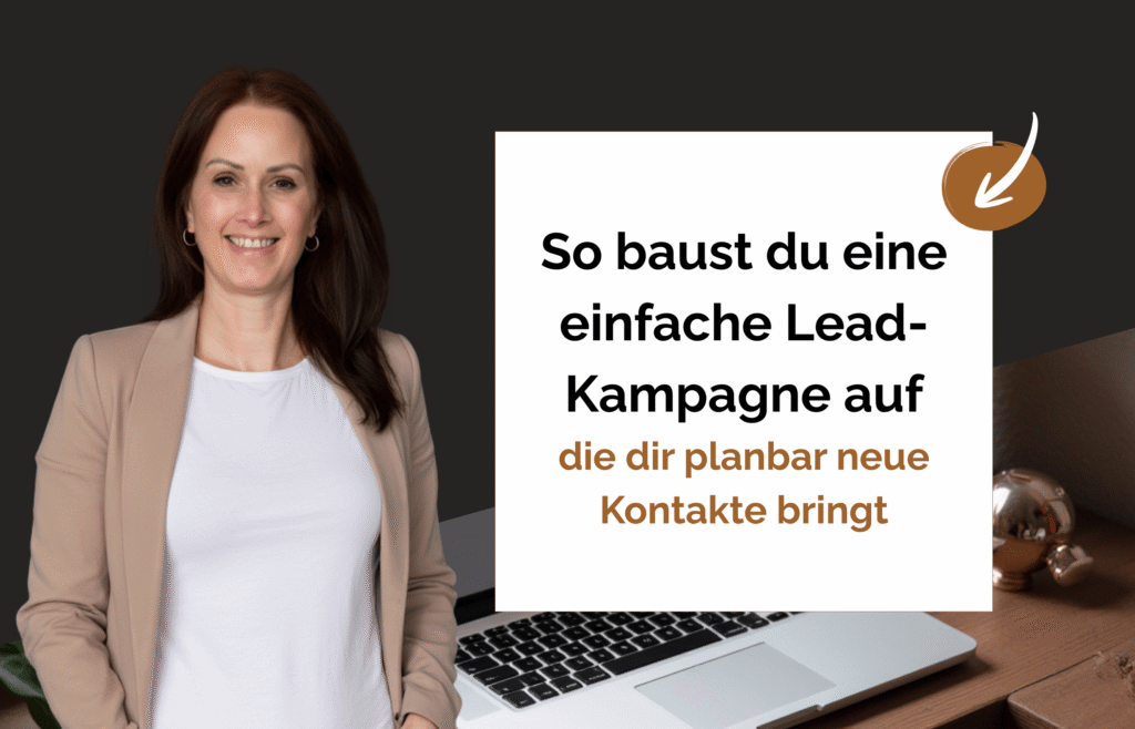 So baust du eine einfache Lead-Kampagne auf
